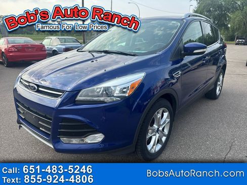 Used 2014 Ford Escape Titanium w/ Equipment Group 401A AWD/4WD image 1
