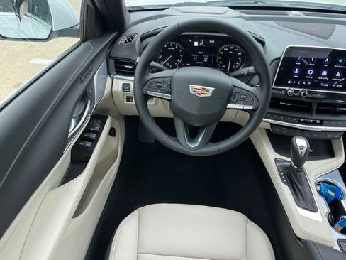 New 2026 Cadillac CT4 Premium Luxury RWD image 31