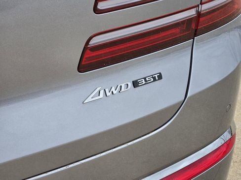 New 2026 Genesis GV80 3.5T Prestige AWD/4WD image 6