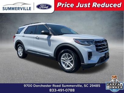 Used 2025 Ford Explorer Active w/ Active Comfort Package