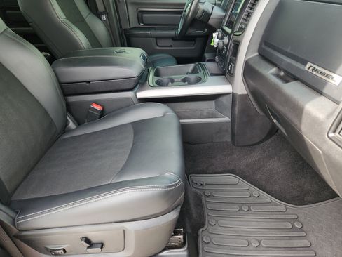 Used 2018 RAM 1500 Rebel w/ Luxury Group AWD/4WD image 16