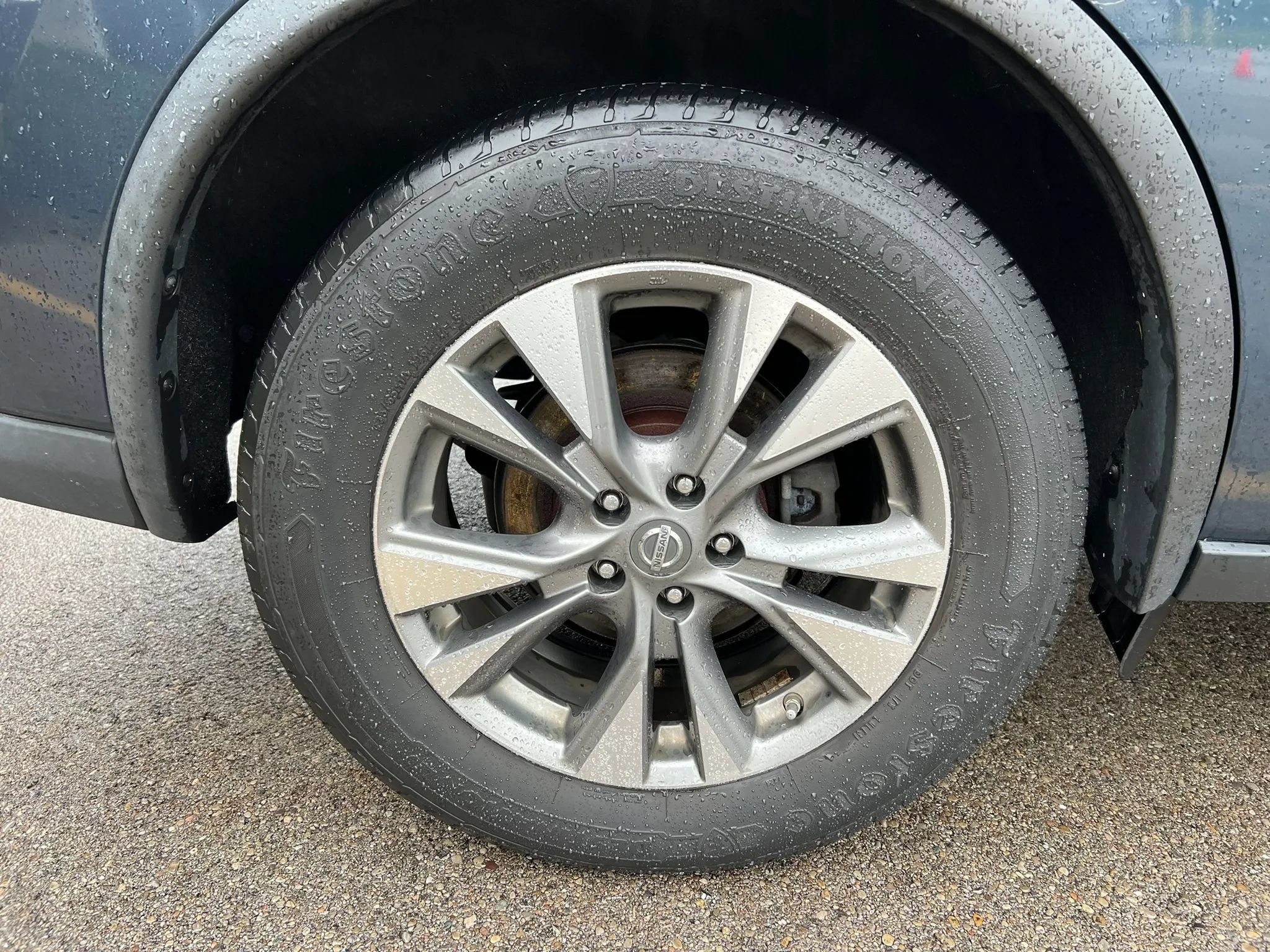Used 2017 Nissan Murano SV AWD/4WD image 10