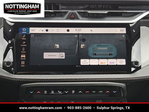 New 2026 Jeep Cherokee Limited image 10