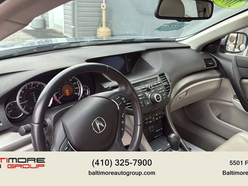 Used 2009 Acura TSX Sedan image 11