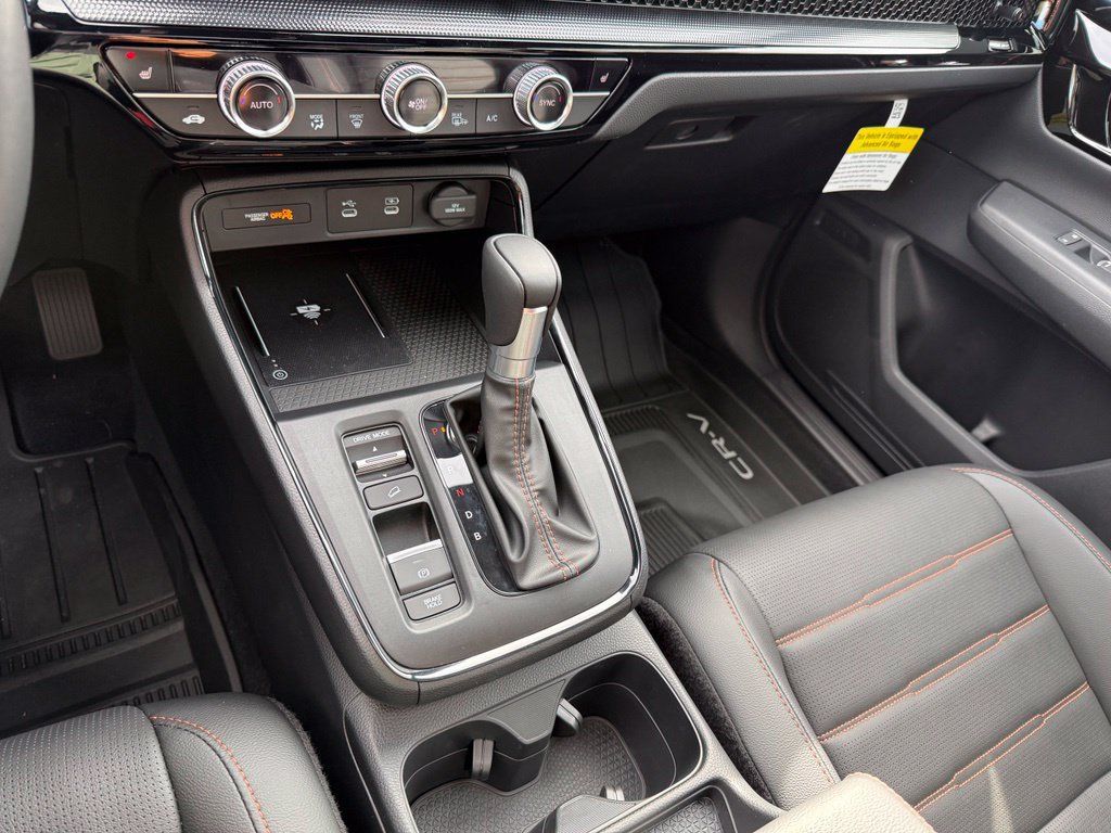 Certified 2026 Honda CR-V Sport Touring image 22