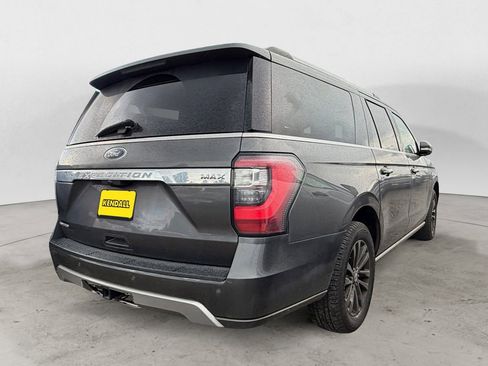 Used 2021 Ford Expedition Max Limited AWD/4WD image 4