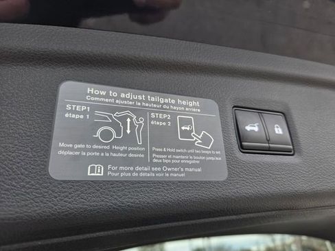 Certified 2024 INFINITI QX50 Pure image 17