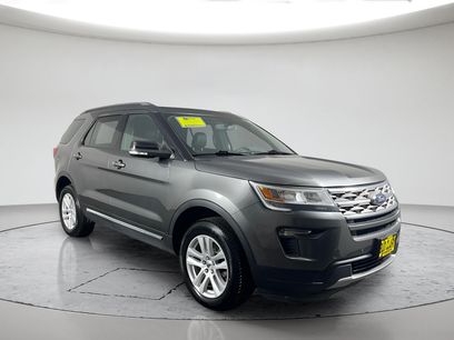 Used 2018 Ford Explorer XLT w/ Equipment Group 202A