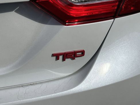Used 2020 Toyota Camry TRD image 25