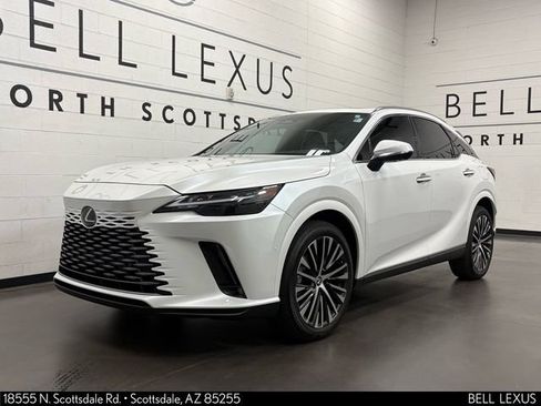 Used 2024 Lexus RX 350 w/ Convenience Package AWD/4WD image 7