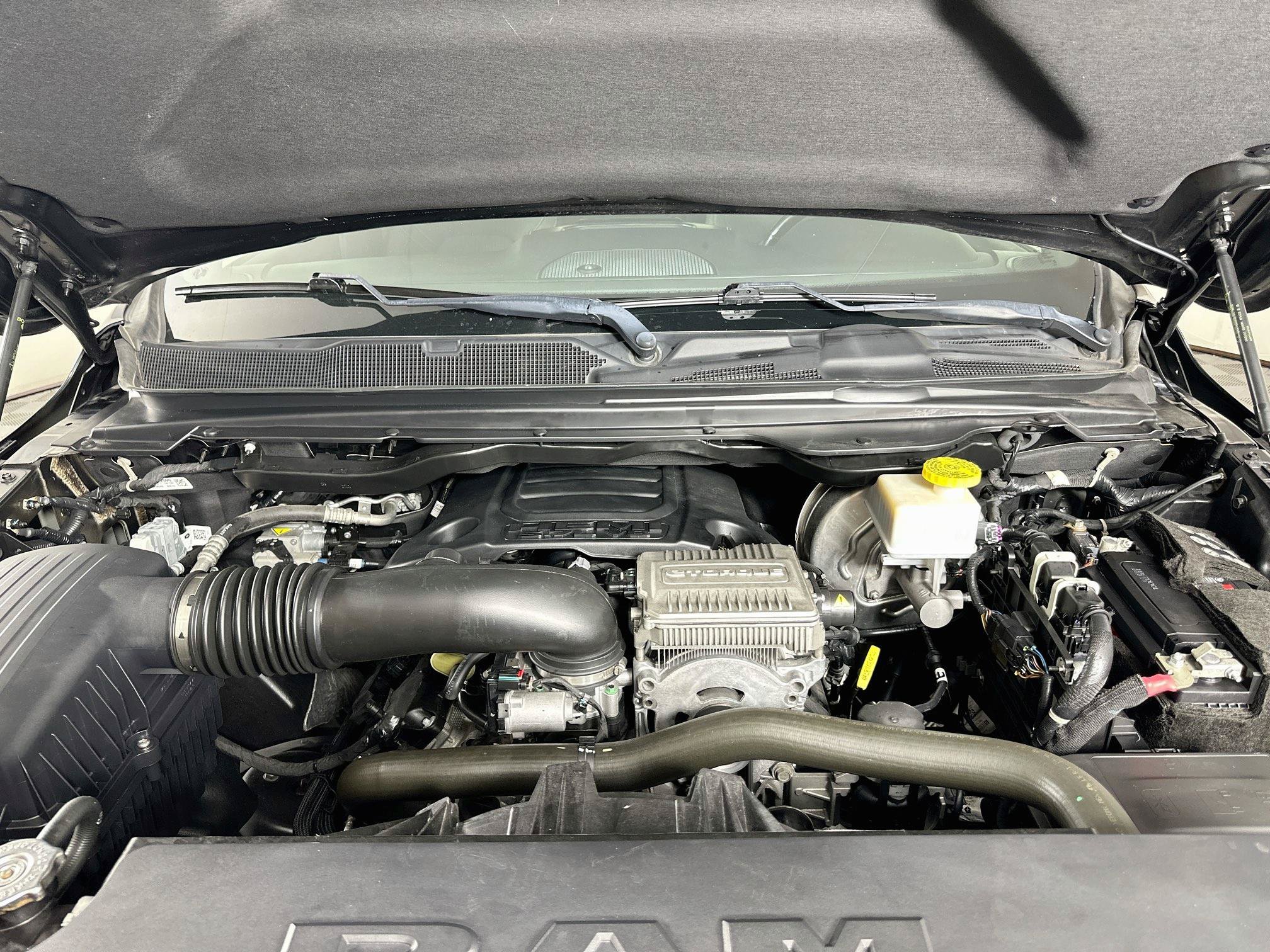 Used 2023 RAM 1500 Big Horn AWD/4WD image 31