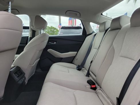 Used 2025 Honda Accord LX image 15