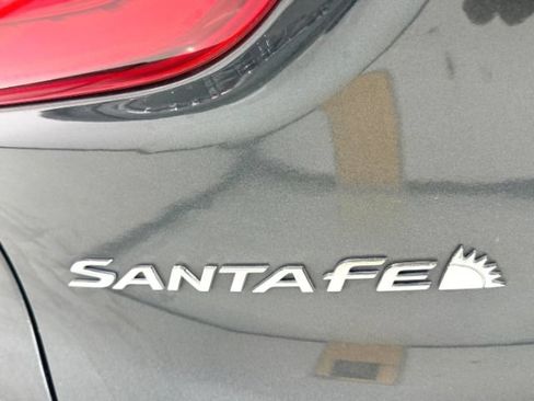 Used 2020 Hyundai Santa Fe Limited FWD image 10