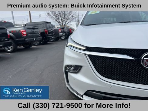 Used 2024 Buick Enclave Essence w/ Sport Touring Edition AWD/4WD image 17