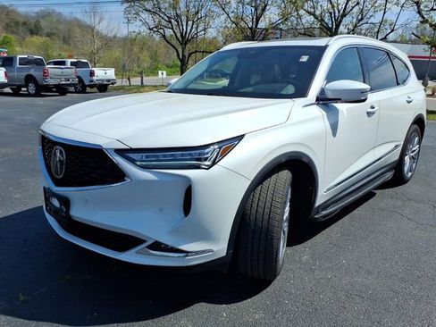 Used 2024 Acura MDX SH-AWD w/ Advance Package image 20