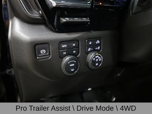 Used 2024 Chevrolet Silverado 3500 LTZ w/ LTZ Plus Package AWD/4WD image 41