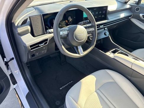New 2026 Hyundai Sonata SEL image 21