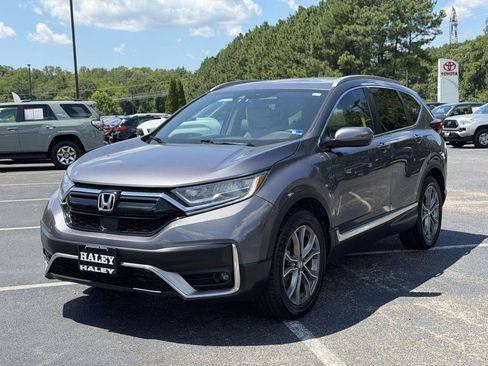 Used 2021 Honda CR-V Touring image 23