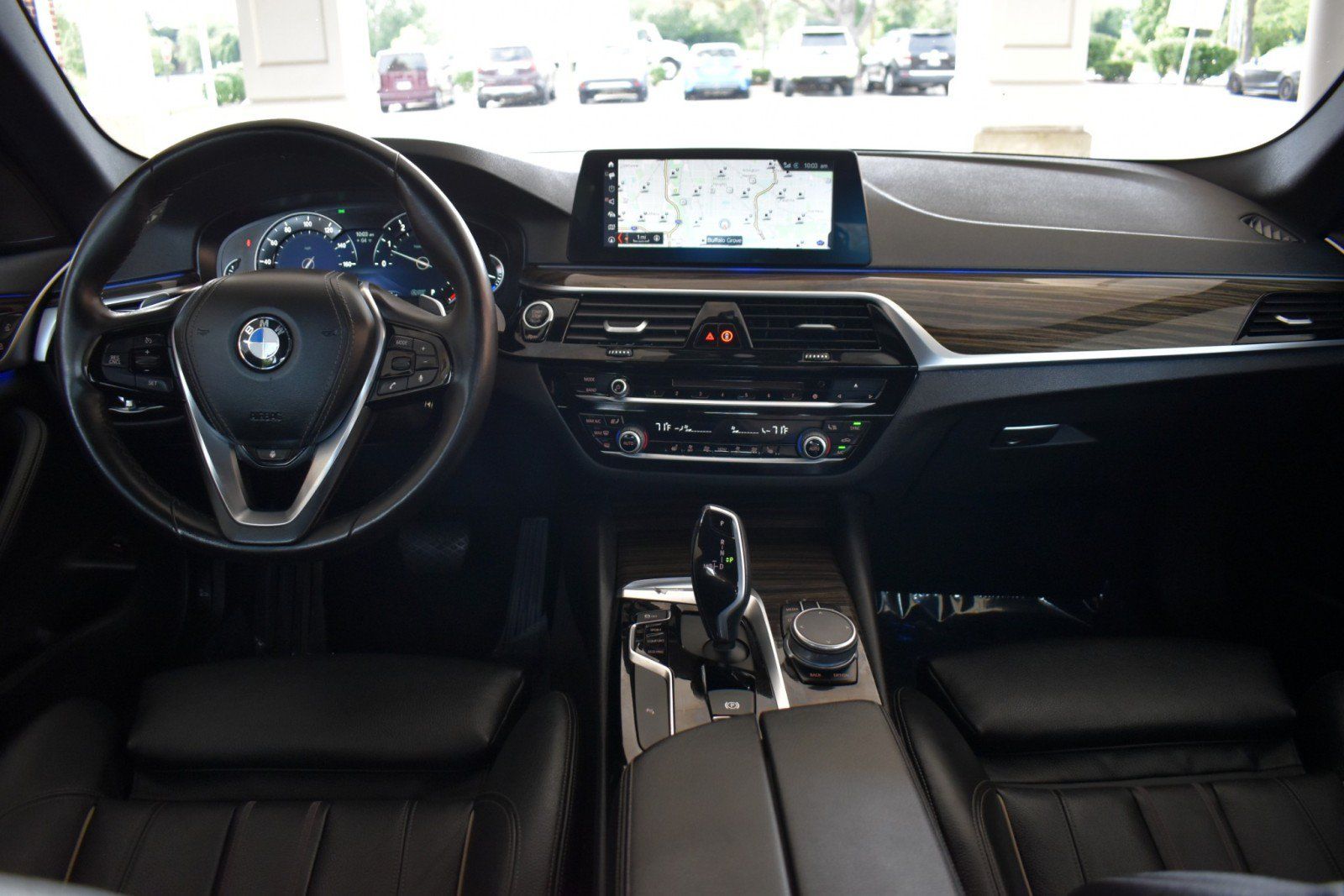 Used 2019 BMW 530i xDrive w/ Convenience Package AWD/4WD image 14