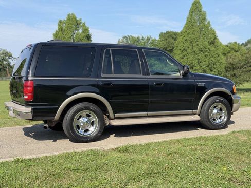 Used 2001 Ford Expedition Eddie Bauer RWD image 9