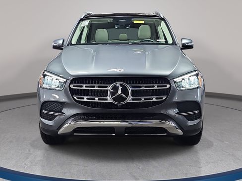 New 2026 Mercedes-Benz GLE 350 4MATIC image 2