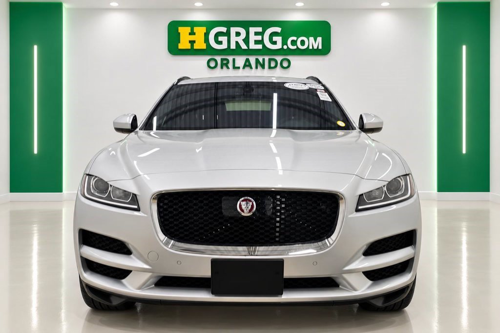 Used 2020 Jaguar F-PACE Premium AWD/4WD image 7
