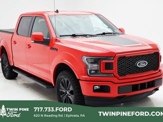 Used 2020 Ford F150 Lariat w/ Equipment Group 502A Luxury video 1