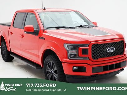 Used 2020 Ford F150 Lariat w/ Equipment Group 502A Luxury