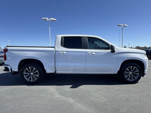 Used 2021 Chevrolet Silverado 1500 RST w/ All Star Edition Plus image 6