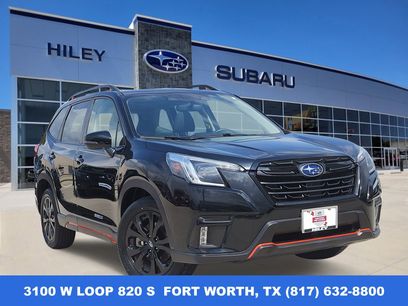 Certified 2023 Subaru Forester Sport