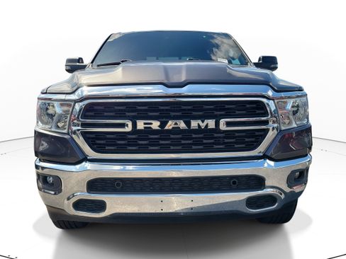 Used 2023 RAM 1500 Big Horn AWD/4WD image 2