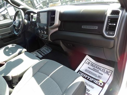 Used 2023 RAM 2500 Big Horn w/ Level 1 Equipment Group AWD/4WD image 43
