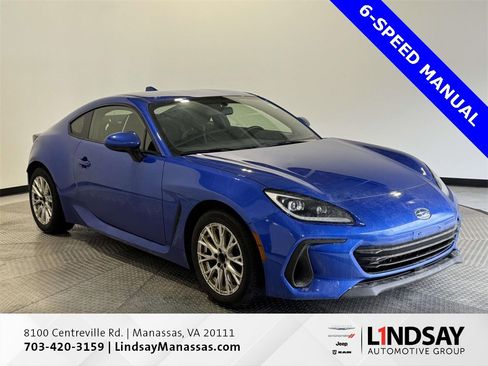 Used 2023 Subaru BRZ Limited image 1