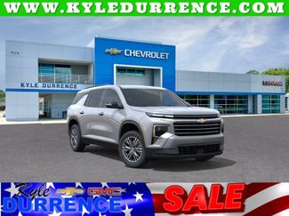 New 2027 Chevrolet Traverse LT w/ LPO, Floor Liner Package FWD video 1