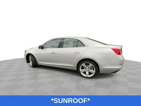 Used 2015 Chevrolet Malibu LTZ image 7