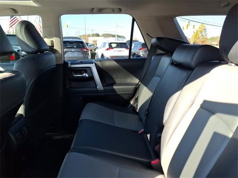 Used 2023 Toyota 4Runner SR5 Premium w/ Moonroof Package image 7