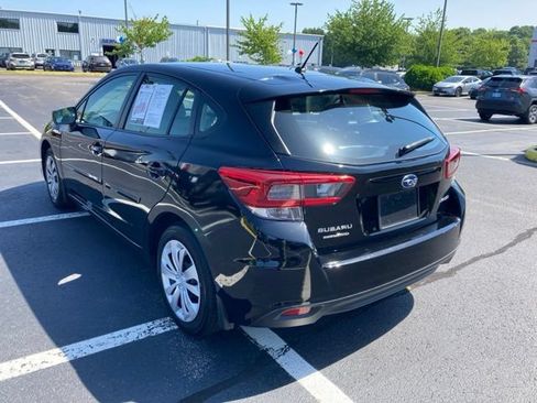 Used 2022 Subaru Impreza 2.0i AWD/4WD image 3