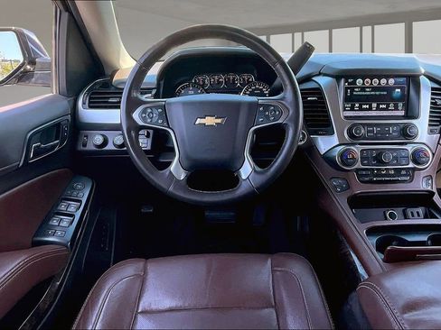 Used 2016 Chevrolet Tahoe LTZ AWD/4WD image 5
