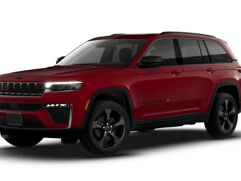 New 2026 Jeep Grand Cherokee Limited image 1