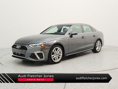 Used 2023 Audi A4 2.0T Premium Plus w/ Premium Plus Package