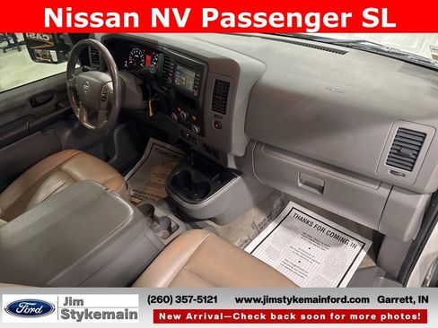Used 2019 Nissan NV 3500 SL RWD image 19