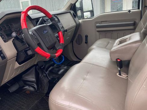 Used 2008 Ford F350 XL AWD/4WD image 8
