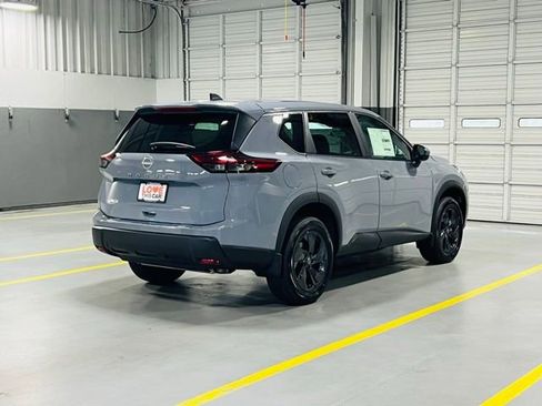 New 2026 Nissan Rogue SV FWD image 15