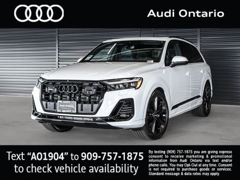 New 2026 Audi Q7 3.0T Premium Plus image 1