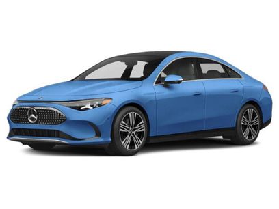 New 2027 Mercedes-Benz CLA 250+