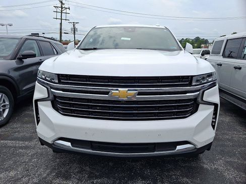 Used 2024 Chevrolet Tahoe LT w/ LT Signature Package AWD/4WD image 2