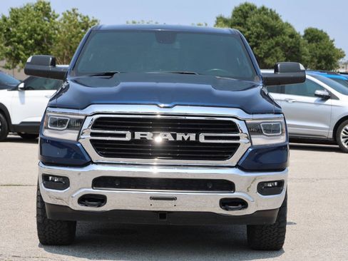 Used 2019 RAM 1500 Big Horn AWD/4WD image 5