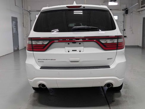 Used 2017 Dodge Durango GT w/ Nav & Power Liftgate Group AWD/4WD image 9