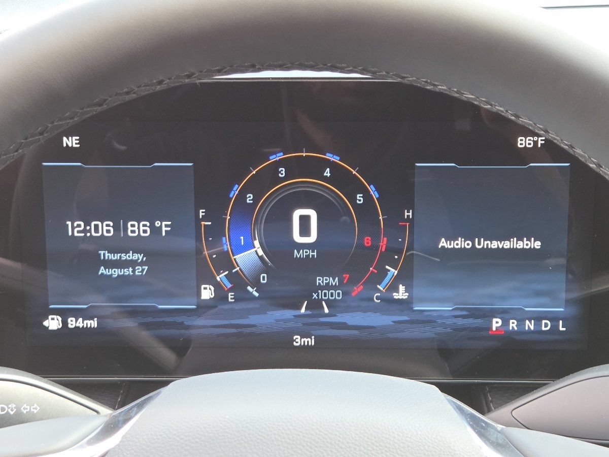 New 2027 Chevrolet Equinox LT w/ Convenience Package II FWD image 31