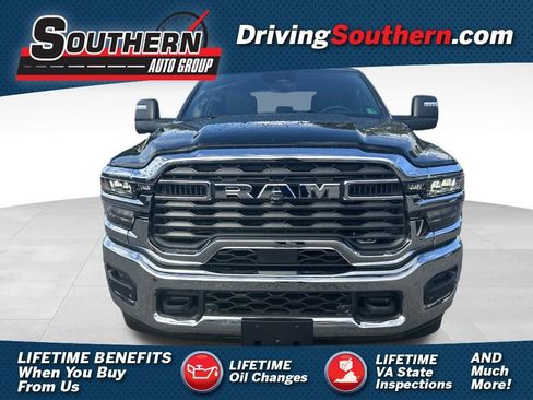New 2026 RAM 2500 Big Horn image 1